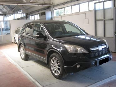 HONDA CR-V 2.2 i-CTDi 16V Advance DPF