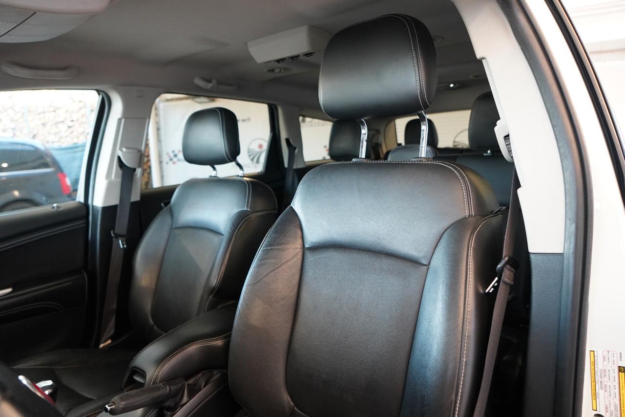 Fiat Freemont 2.0 Multijet 170 CV Lounge