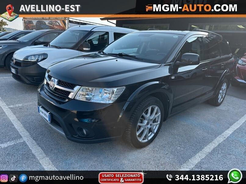 Fiat Freemont 2.0 Multijet 140 CV Urban 7 posti