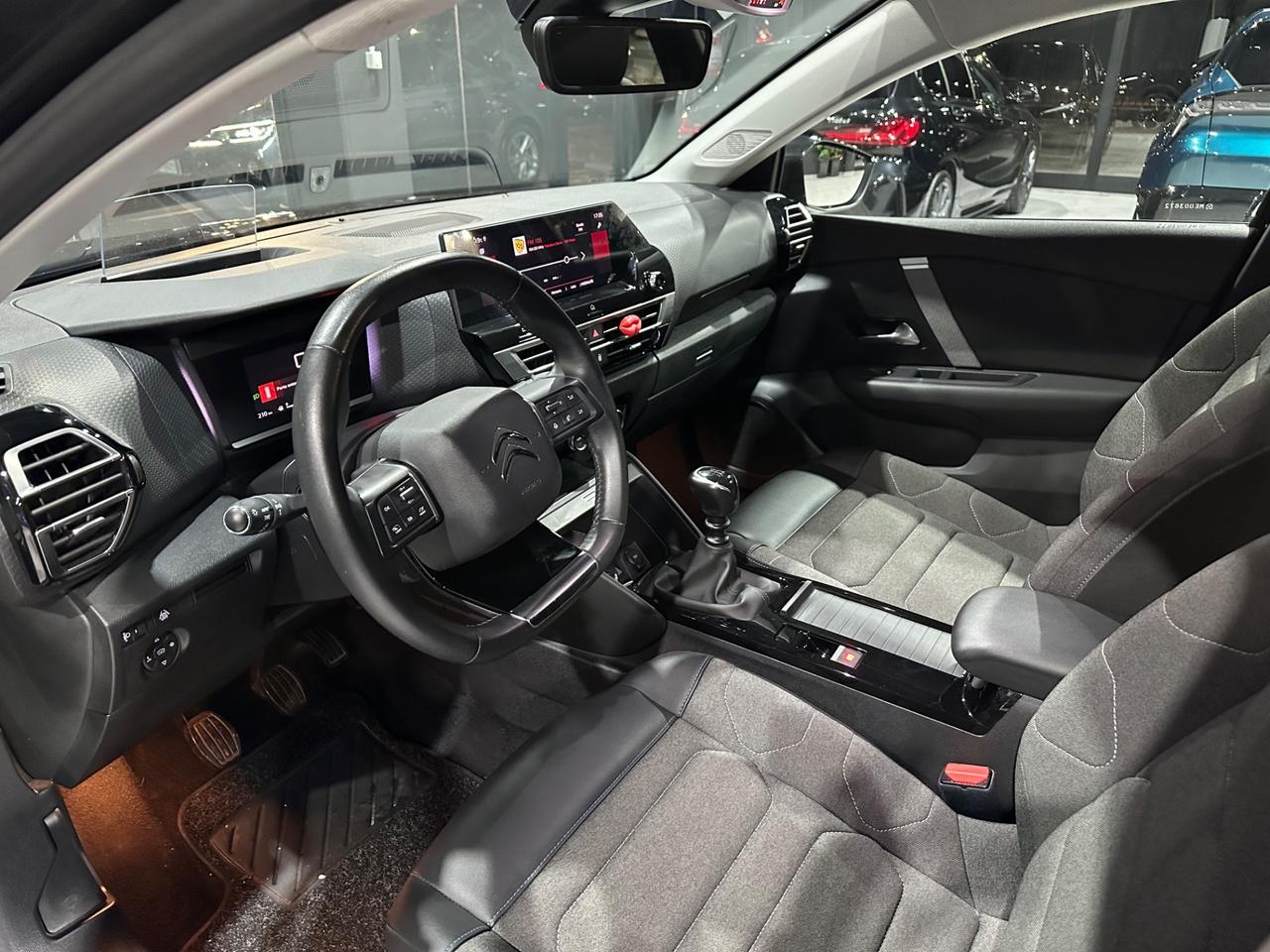 Citroen C4 PureTech 130 S&S Shine