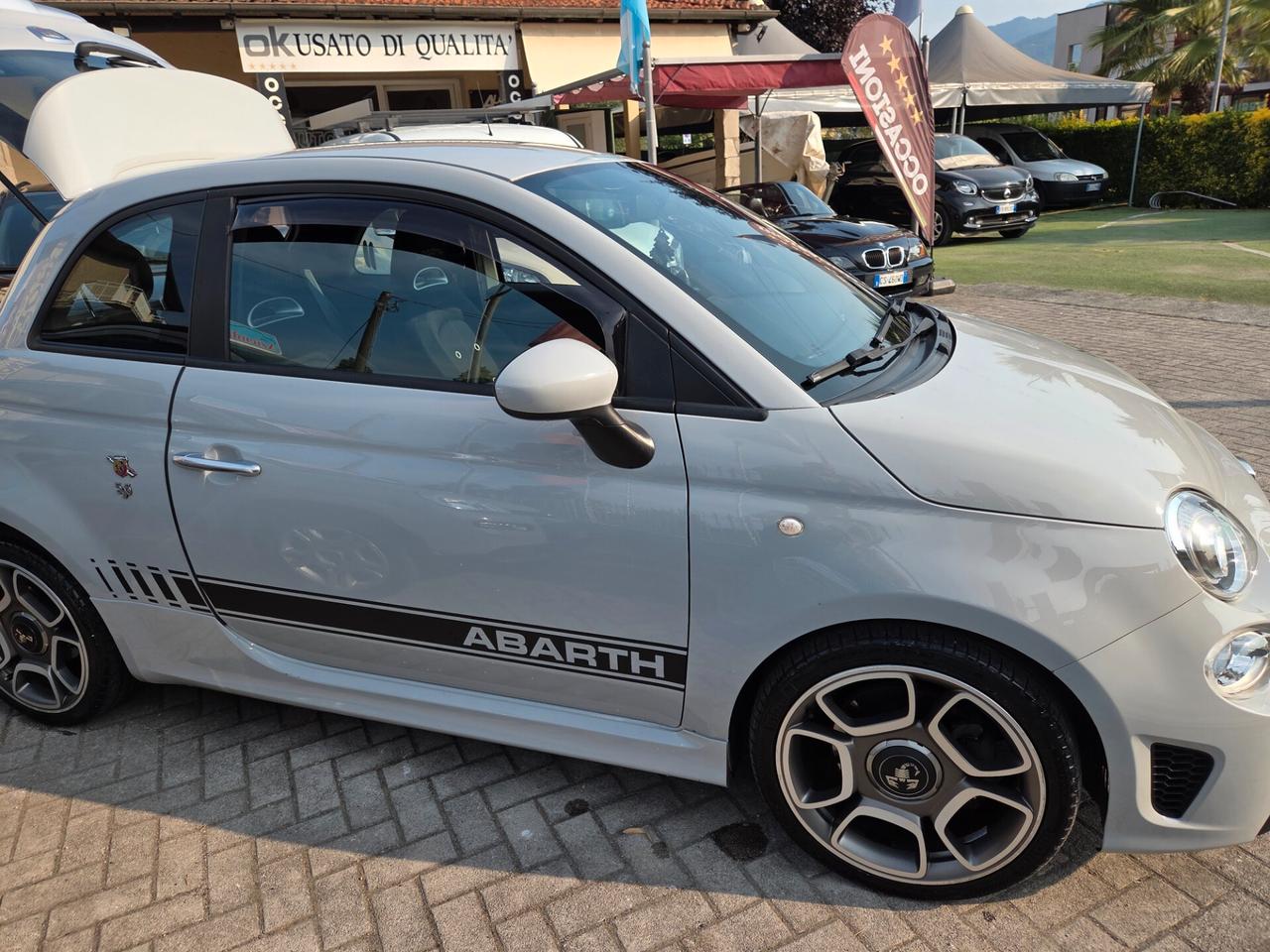 Abarth 595 1.4 Turbo T-Jet 145 CV