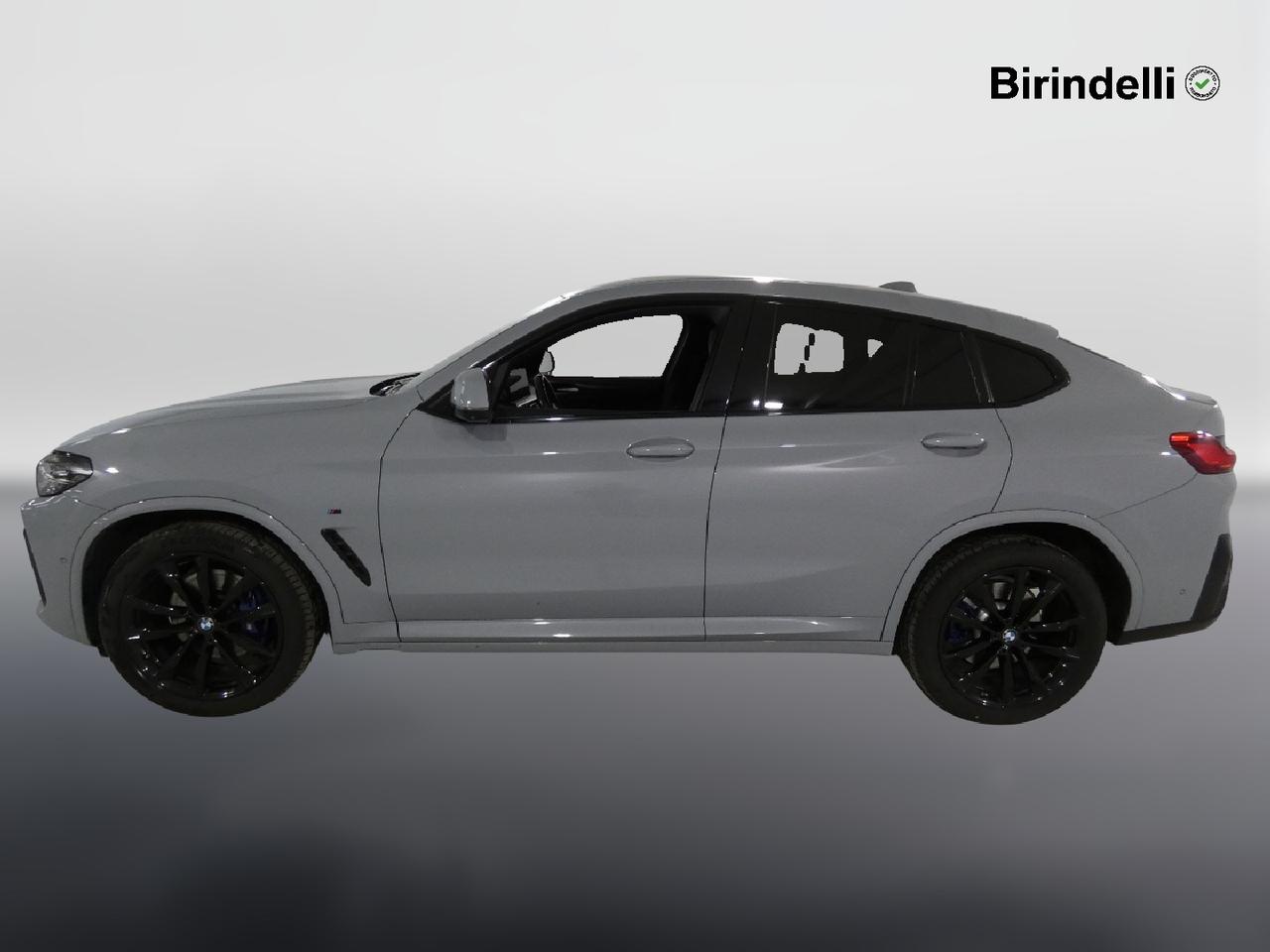 BMW X4 (G02/F98) - X4 xDrive20d 48V Msport