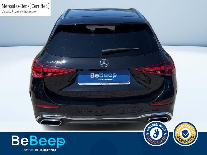 Mercedes-Benz Classe C C SW 220 D MHEV PREMIUM AUTO