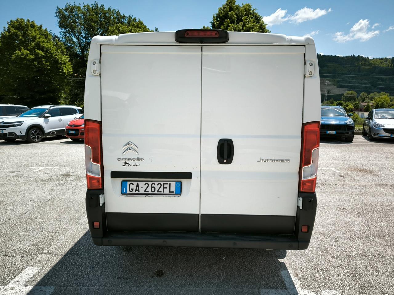 Citroen Jumper 30 BlueHDi 140 S&S PC-TN Furgone