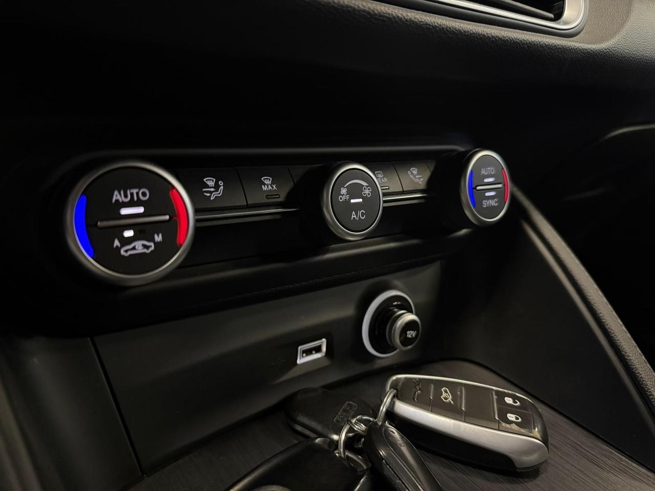 Alfa Romeo Stelvio 2.2 190 CV AT8 RWD