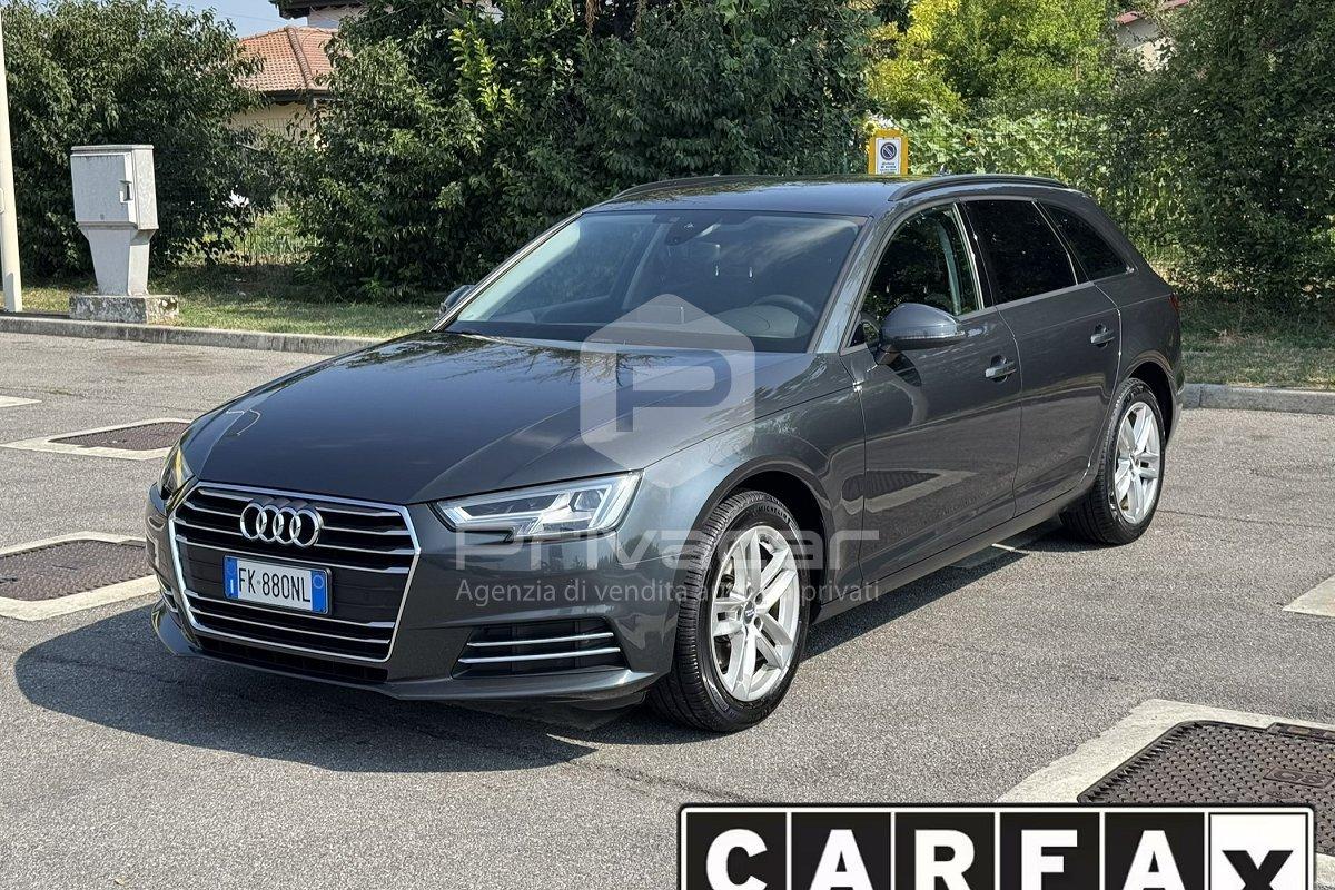 AUDI A4 Avant 2.0 TDI 150 CV S tronic