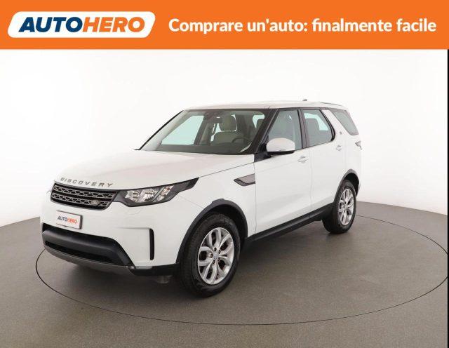 LAND ROVER Discovery 2.0 TD4 180 CV SE