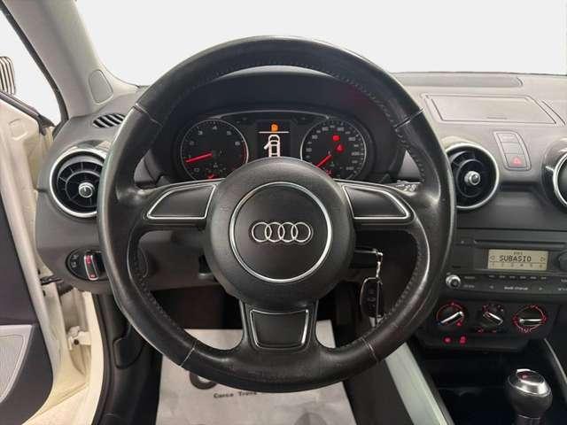 Audi A1 1.4 TFSI S tronic Attraction