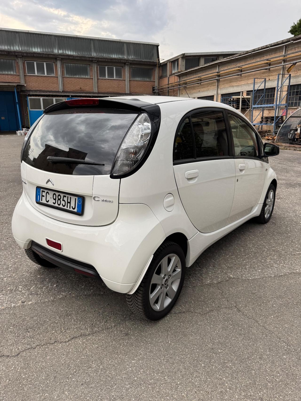 Citroen C-Zero Full Electric airdream Seduction