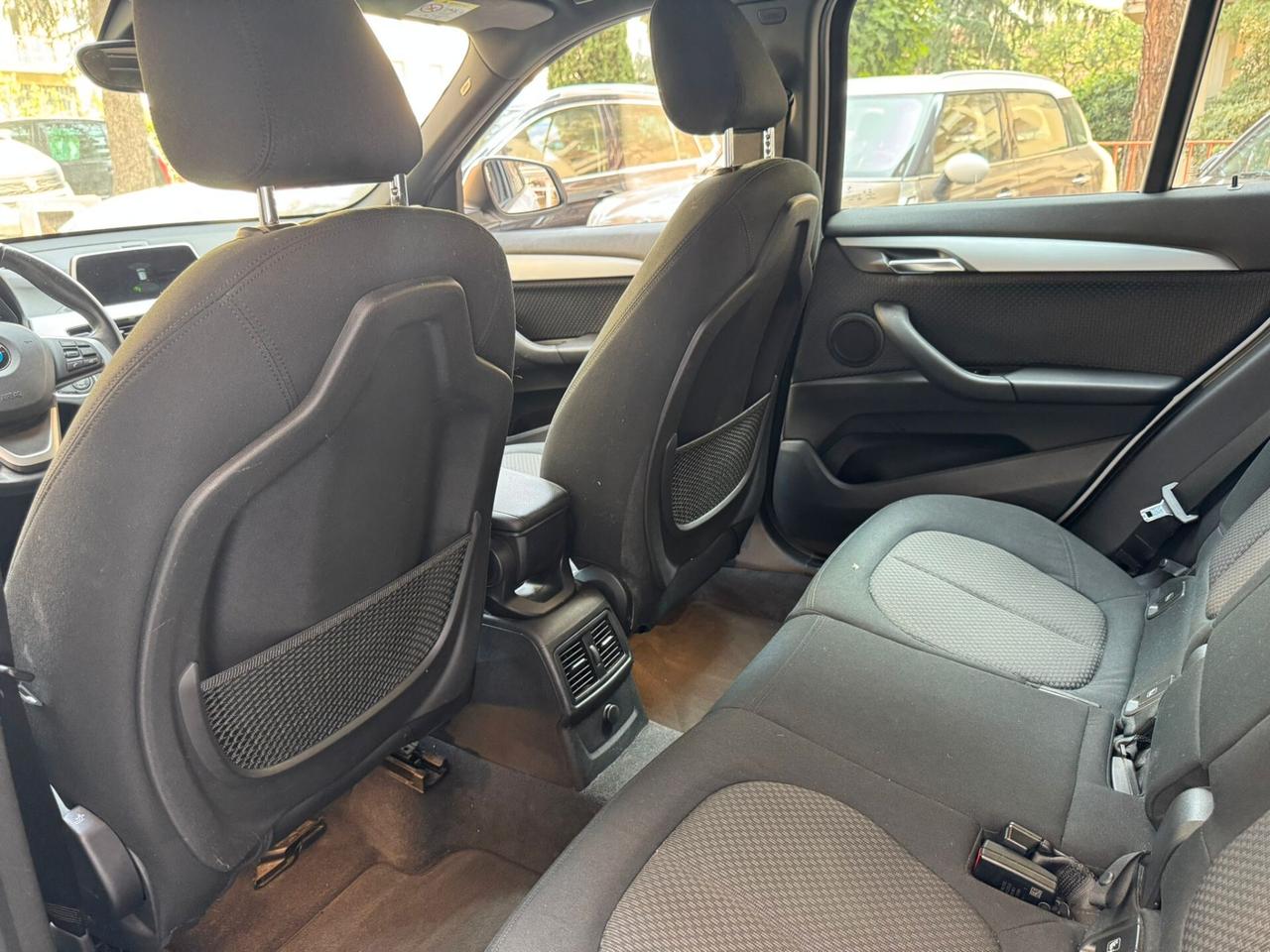 Bmw X1 xDrive18d Msport