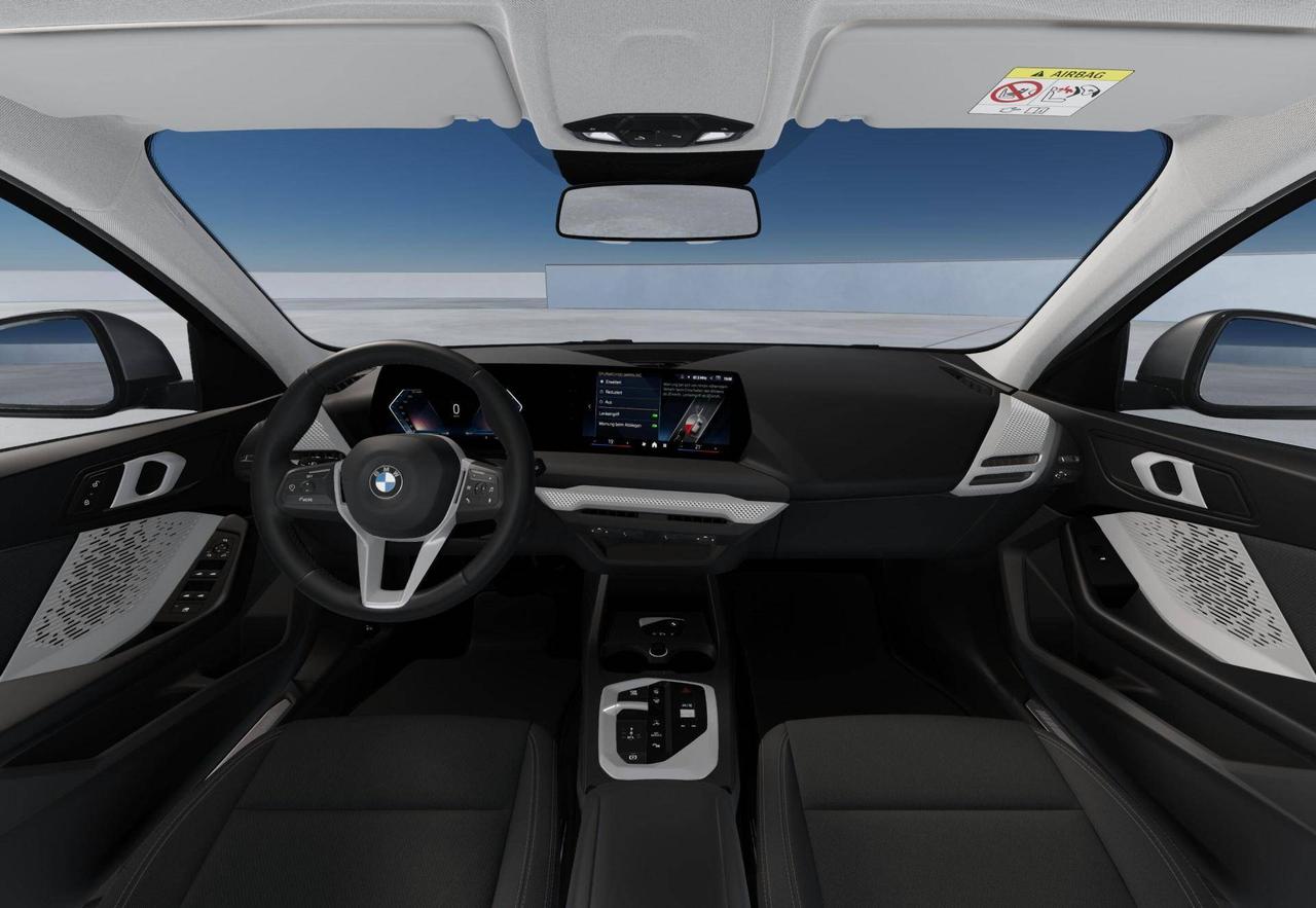 BMW Serie 1 116 MSport Design