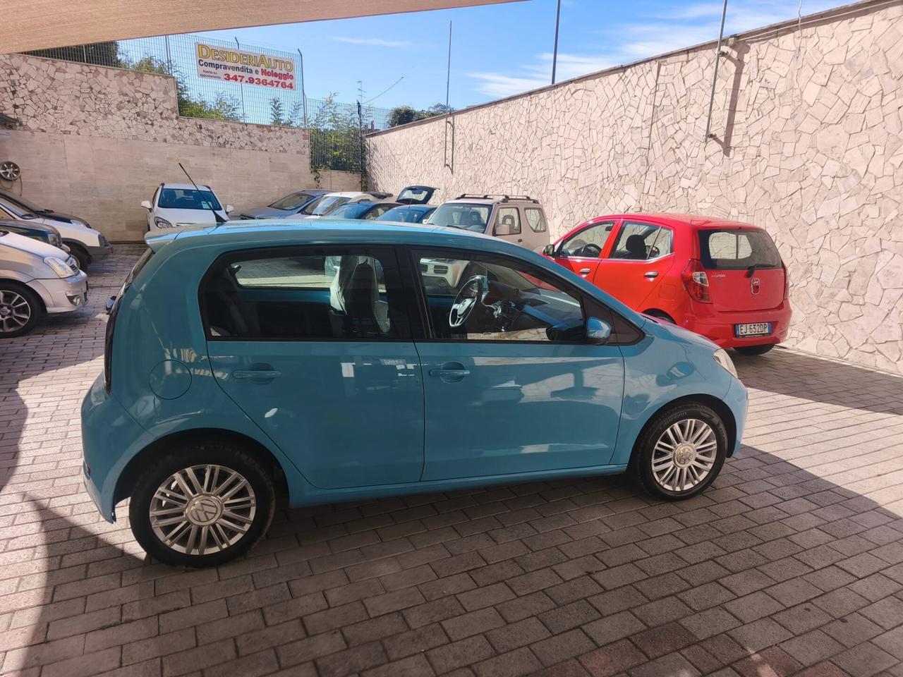 Volkswagen up! 1.0 3p. EVO move BlueMotion Technology