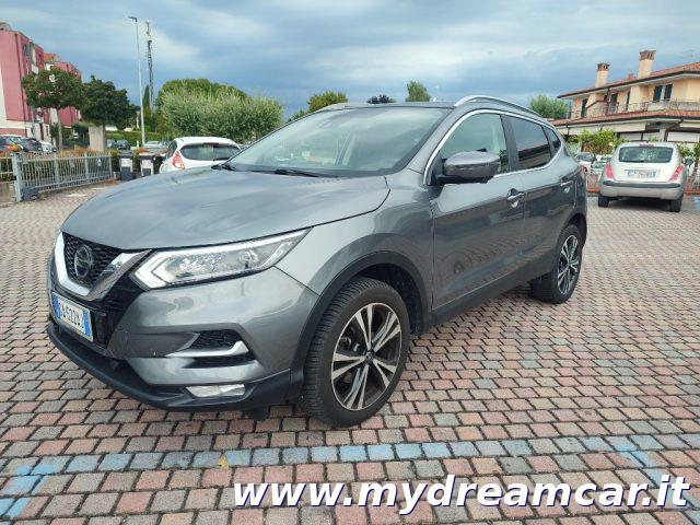 NISSAN Qashqai 1.3 DIG-T 140 CV N-Connecta