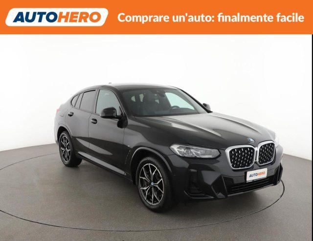 BMW X4 xDrive20i 48V Msport