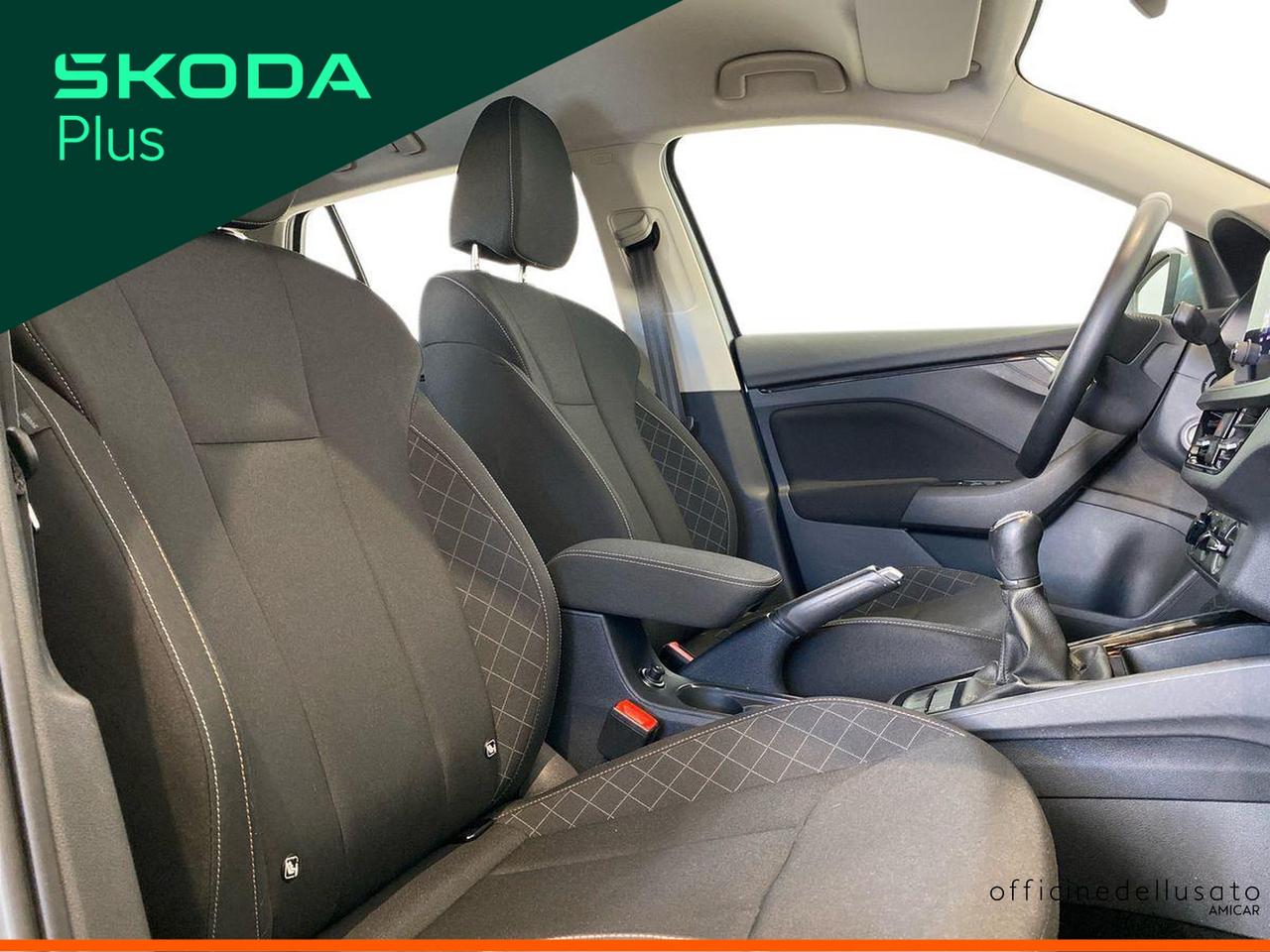 Skoda Scala berlina 1.0 tsi 110cv ambition