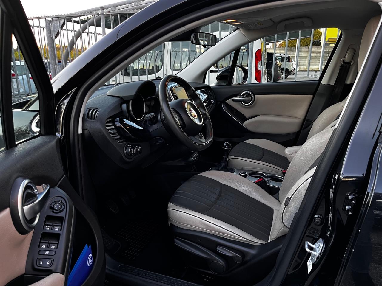 Fiat 500X 1.6 MultiJet 120 CV Lounge OK NEPATENTI