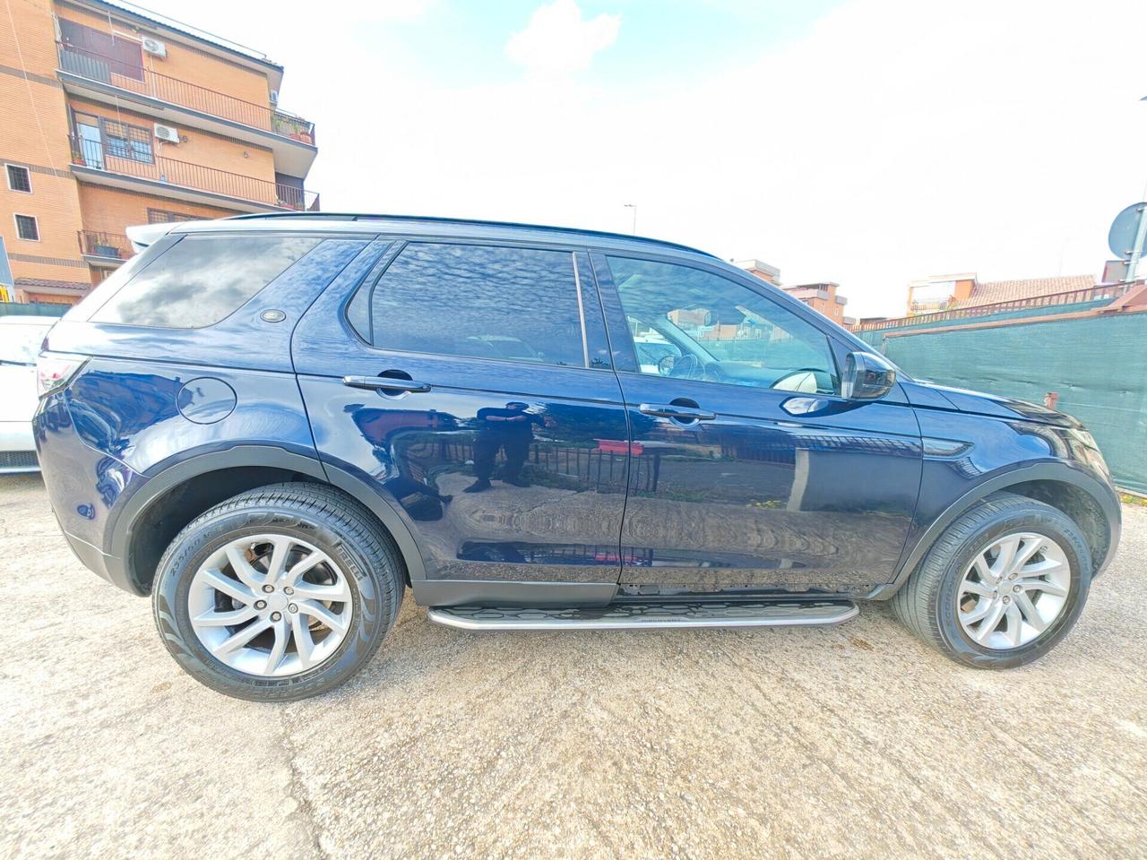 Land Rover Discovery Sport 2.0 HSE 150CV AUTOMATICO TETTO PANORAMICO