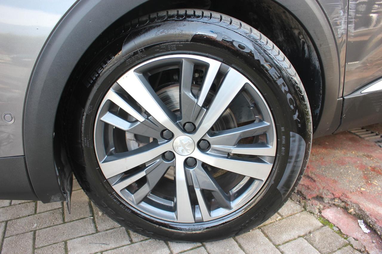 Peugeot 3008 ALLURE-EAT8*PREZZO VERO*KM CERTI-IVA DEDUCIBILE