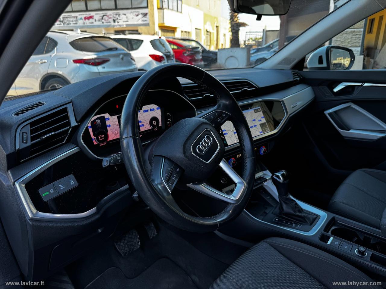 AUDI Q3 SPB 35 TDI S tronic quattro edition