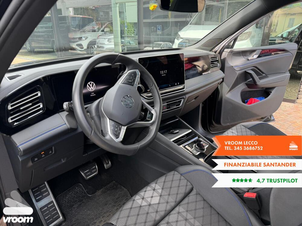 VOLKSWAGEN Tiguan 3ª serie Tiguan 2.0 TSI DSG ...
