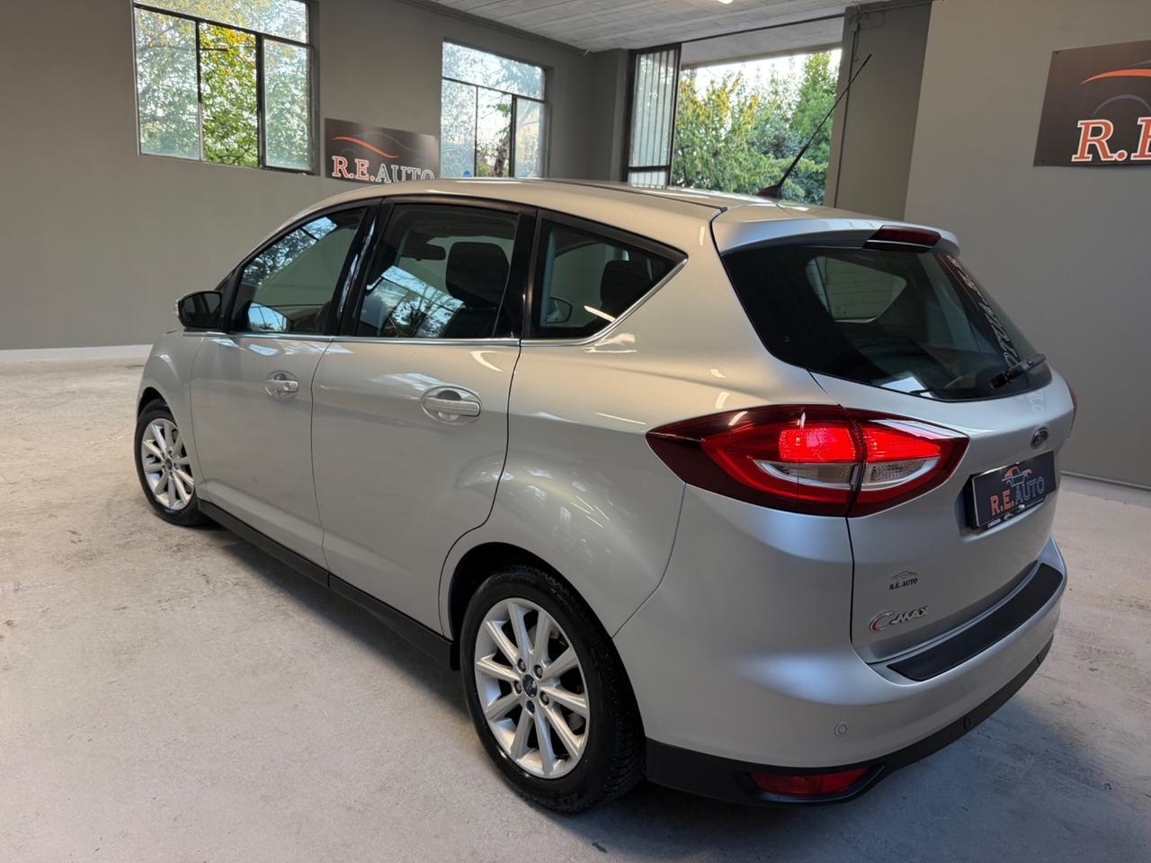 Ford C-Max 2.0 TDCi 150CV Start&Stop Titanium X