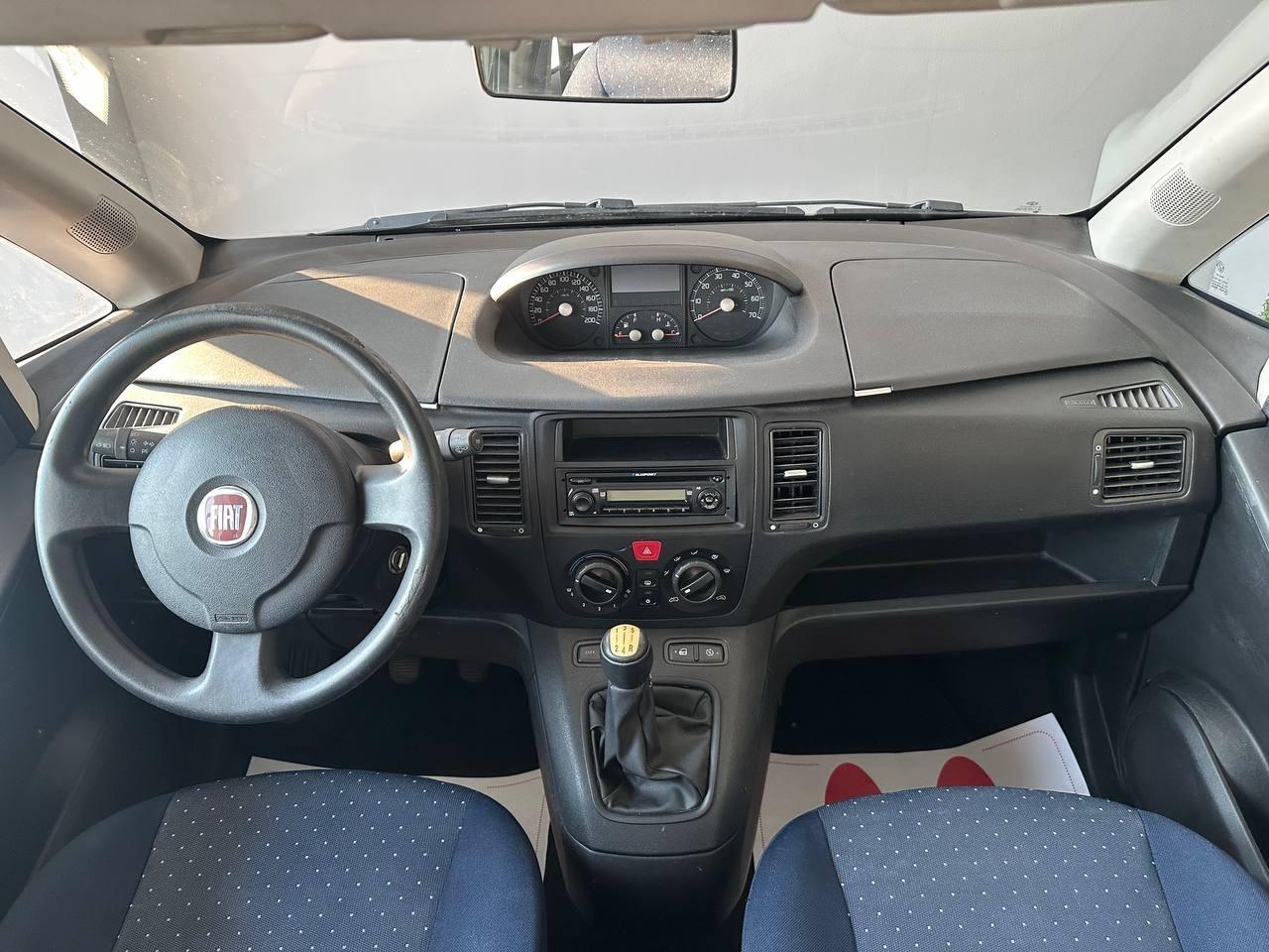 Fiat Idea 1.3 MJT - 16V 95 CV S&S Active