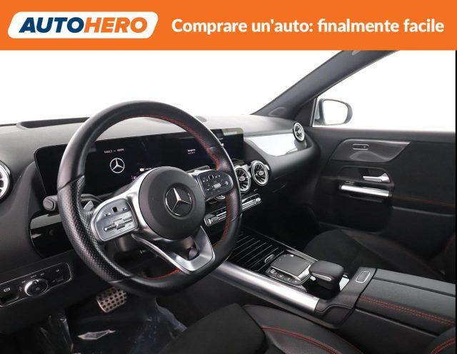MERCEDES-BENZ GLA 250 e hybrid EQ Sport