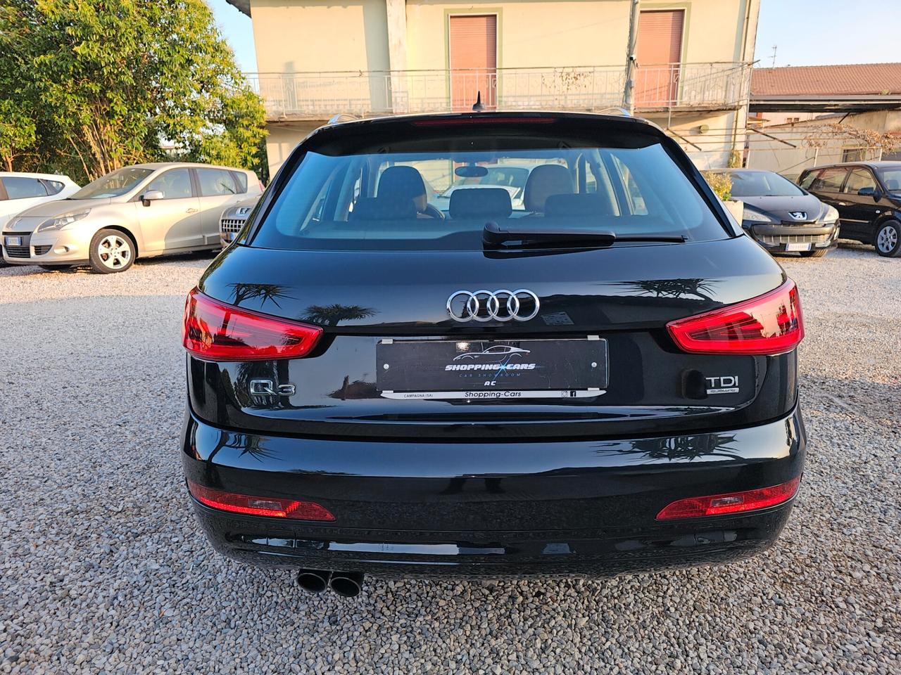 Audi Q3 2.0 TDI 177 CV quattro S tronic
