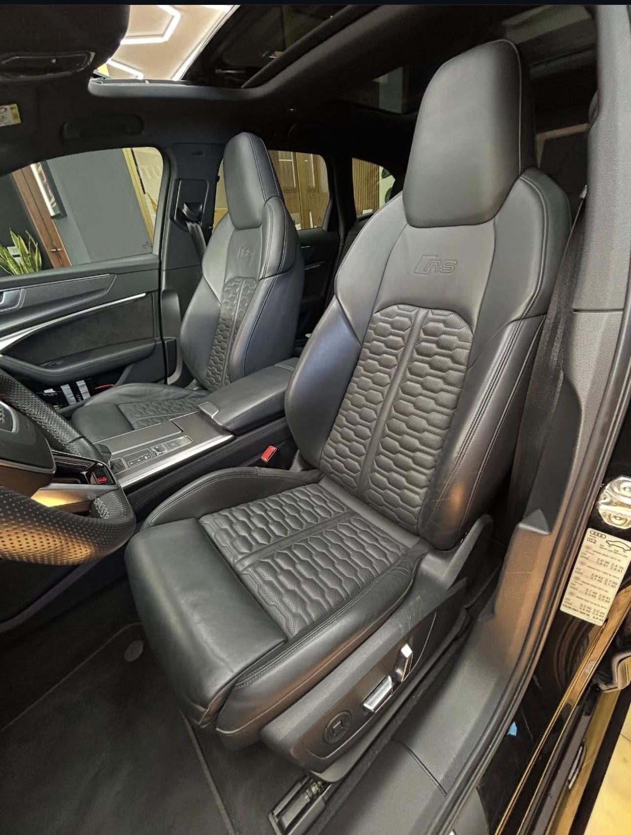 Audi RS6 RS 6 Avant 4.0 TFSI V8 quattro tiptronic