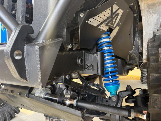 JEEP Wrangler 6.2 525 CV / UNICA / XQUATTRO & BDS CUSTOM