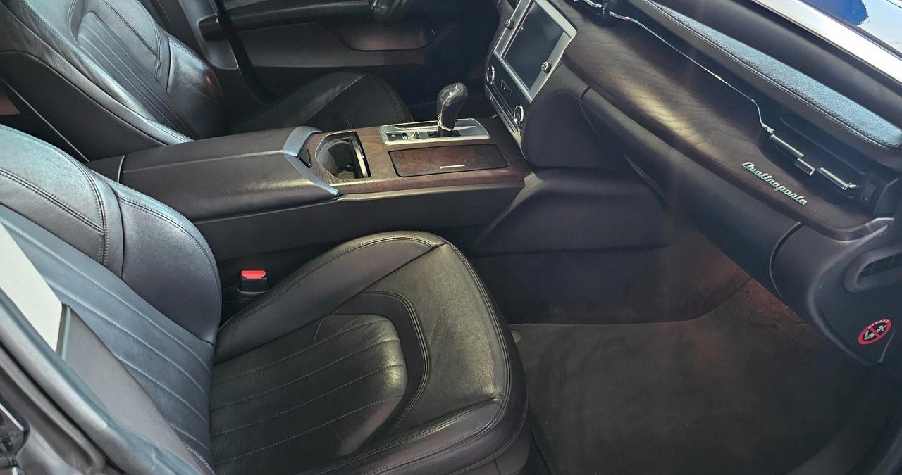 Maserati Quattroporte V6 Diesel 275 CV aut. Tetto full