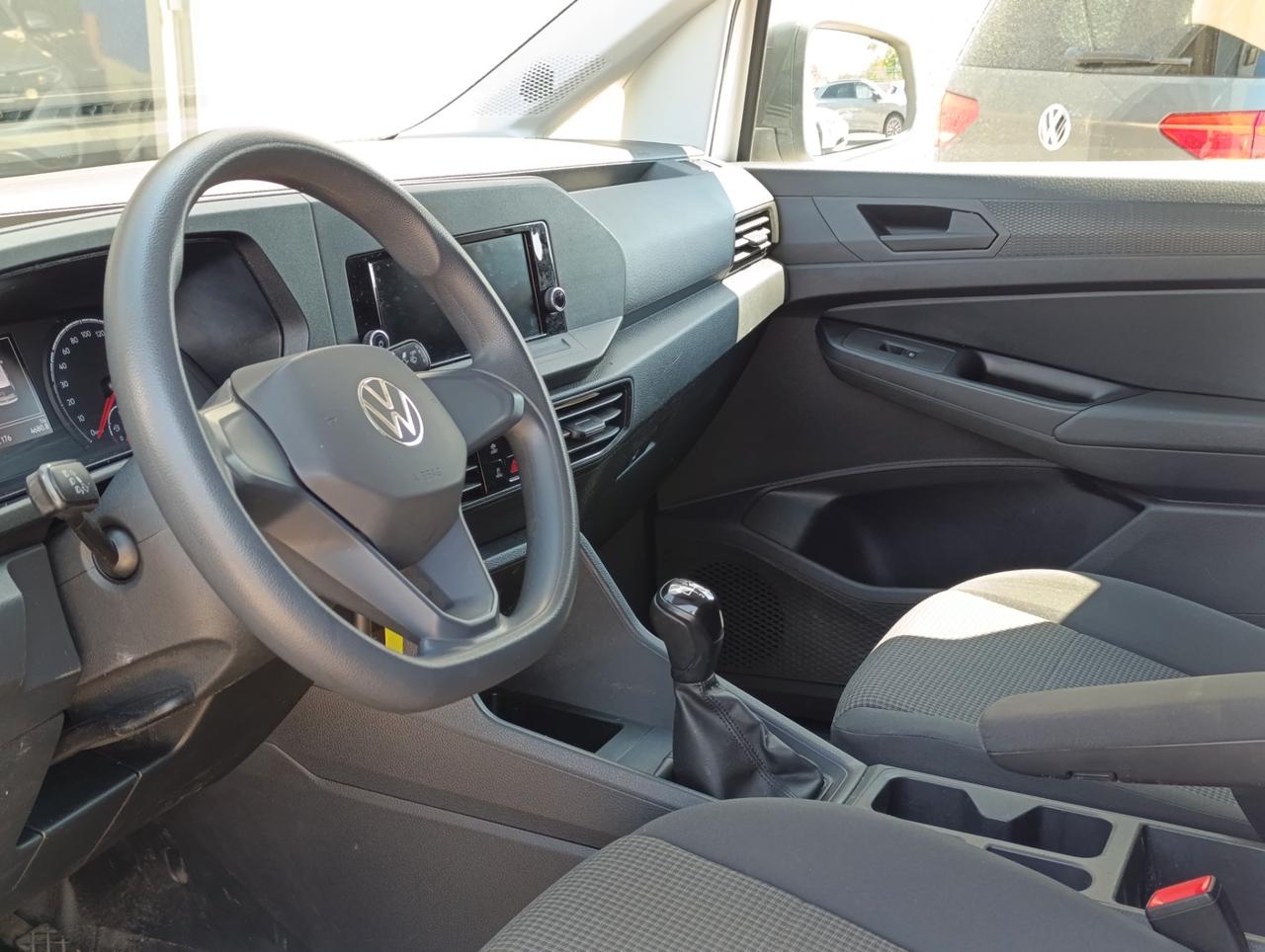 VOLKSWAGEN Caddy cargo 2.0 tdi 75cv Business