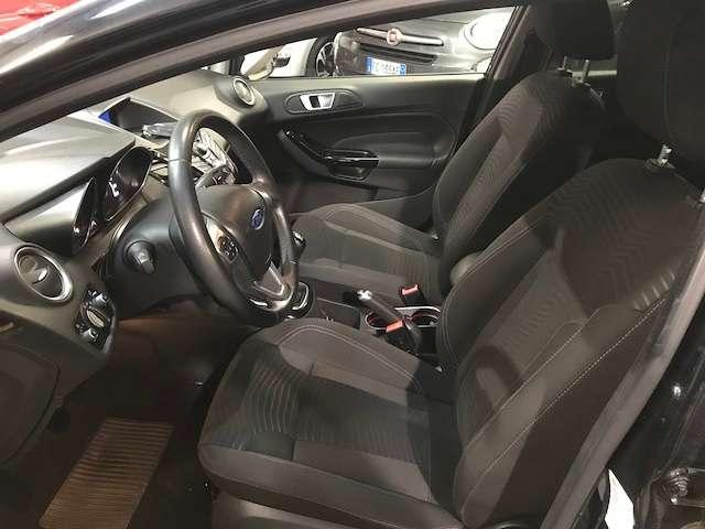 Ford Fiesta 5p 1.0 Titanium 80cv / euro6 / LAVORI ESEGUITI