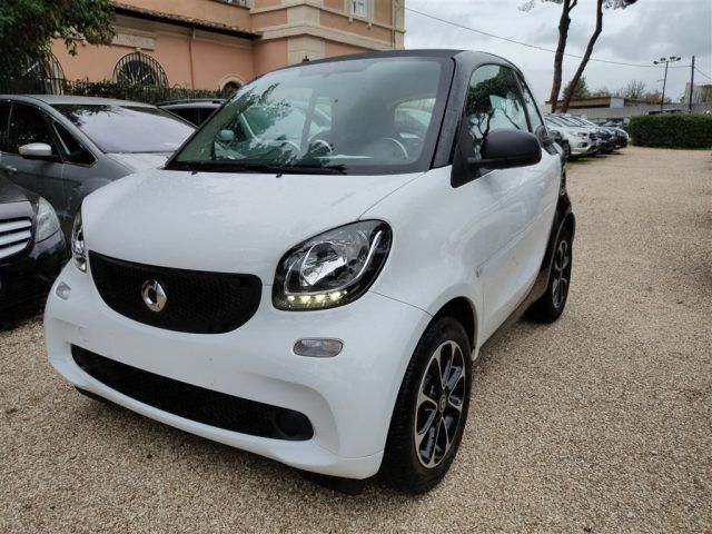 SMART ForTwo 60 1.0 Manuale OK NEOPATENTATI CLIMA,CRUISE ..