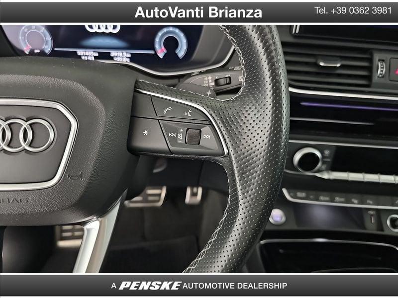 Audi Q5 Q5 SPB 40 TDI quattro S tronic S line plus
