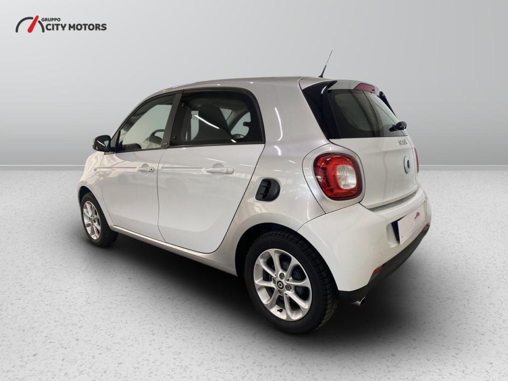 Smart forfour 1.0 Passion