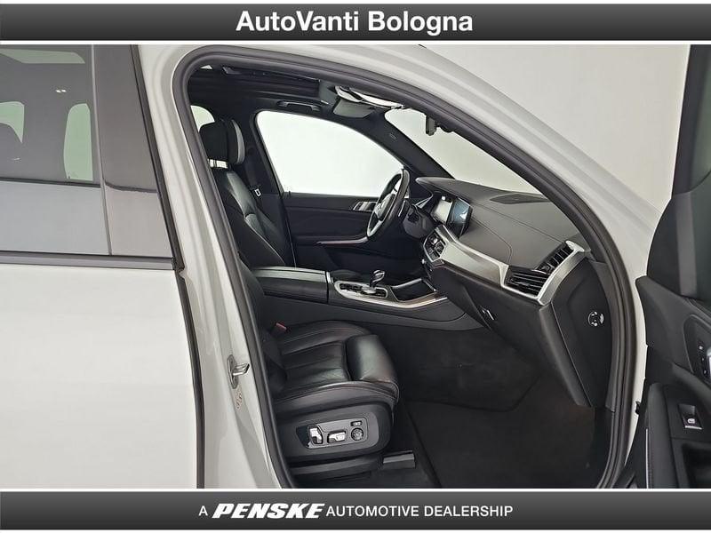 BMW X5 X5 xDrive30d 48V Msport
