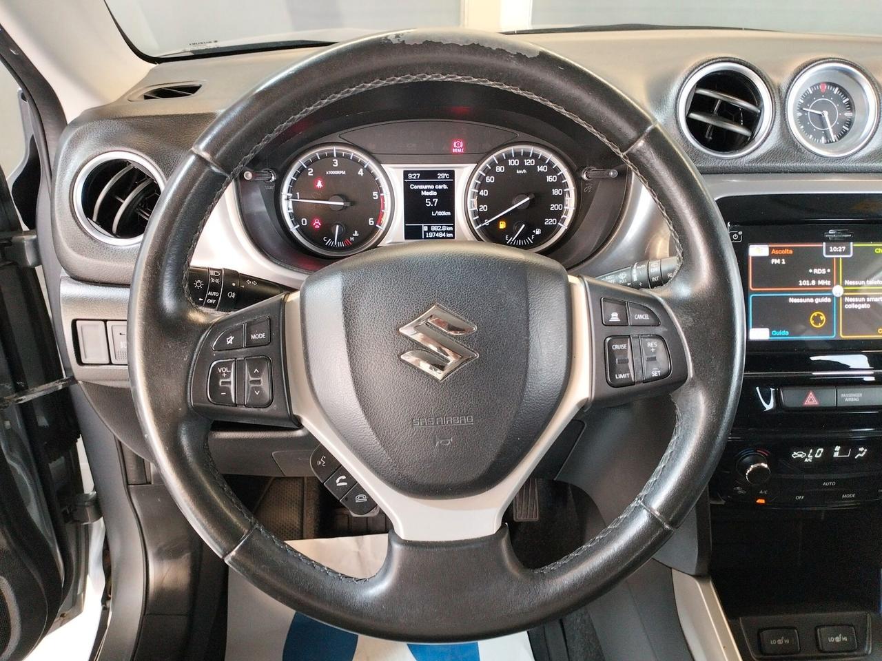 Suzuki Vitara 1.6 ddis V-Top s
