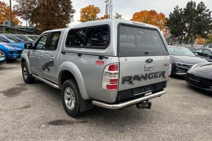 Ford Ranger 2.2 TDCi Doppia Cabina XLT 5pt.