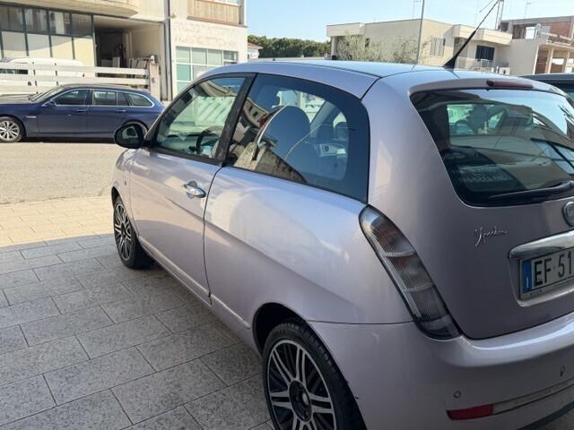 Lancia Ypsilon 1.2 69 CV Elle 11.2010 ok nep cv 11