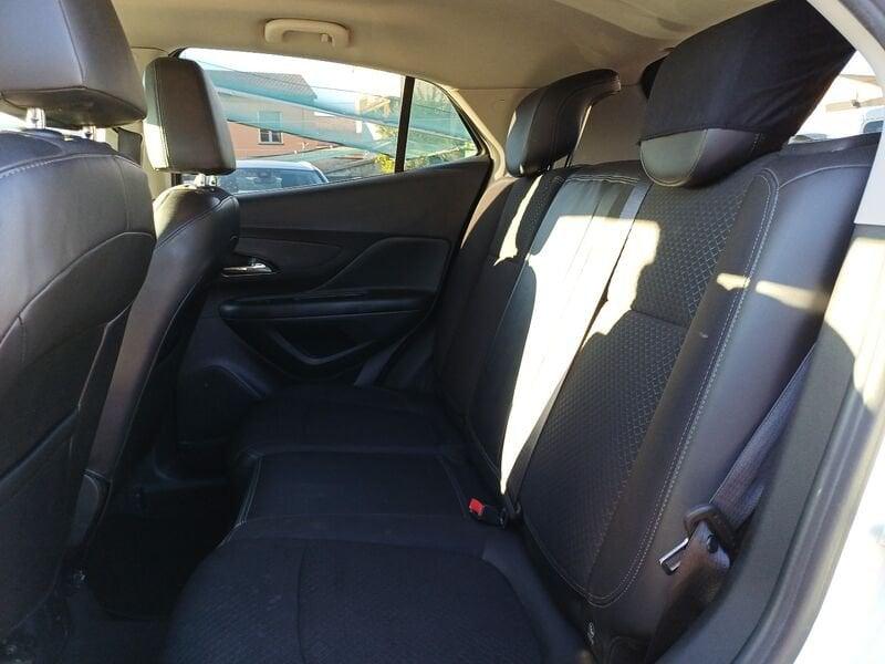 Opel Mokka Mokka X 1.6 cdti Advance s&s 4x4 136cv