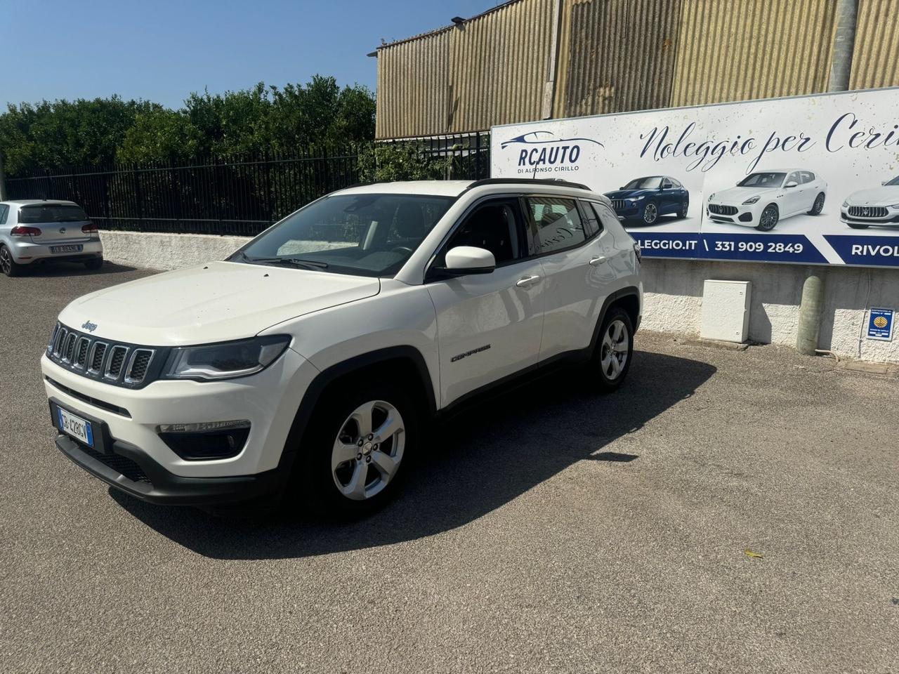 Jeep Compass 1.6 Multijet II 2WD Longitude