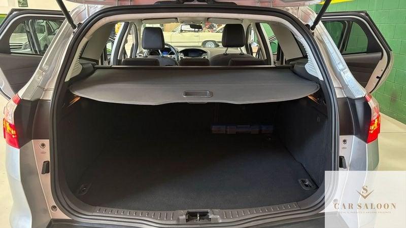 Ford Focus Focus 1.6 150CV Ecoboost SW Titanium S&S