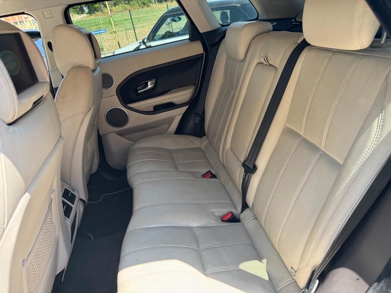 Range Rover Evoque 2.2 Diesel 2015