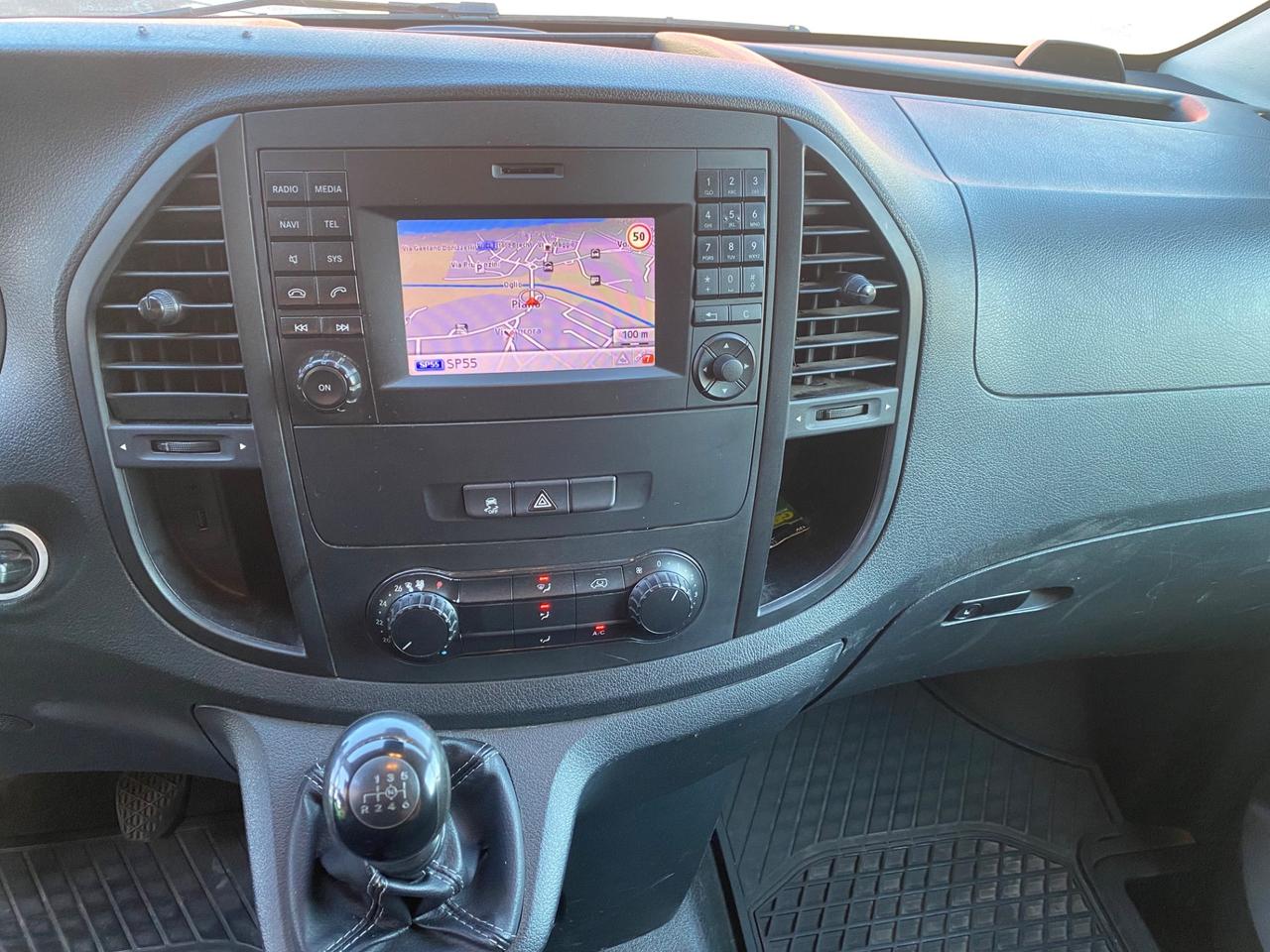 Mercedes-benz Vito VITI 114 CDI LONG + IVA LEGGI DESCRIZIONE