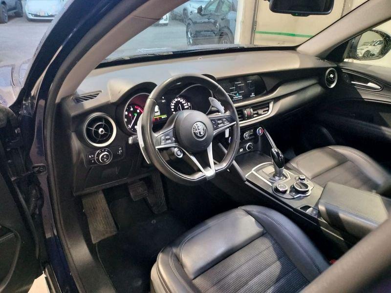 Alfa Romeo Stelvio Stelvio 2.2 Turbodiesel 210 CV AT8 Q4 Sport Edition