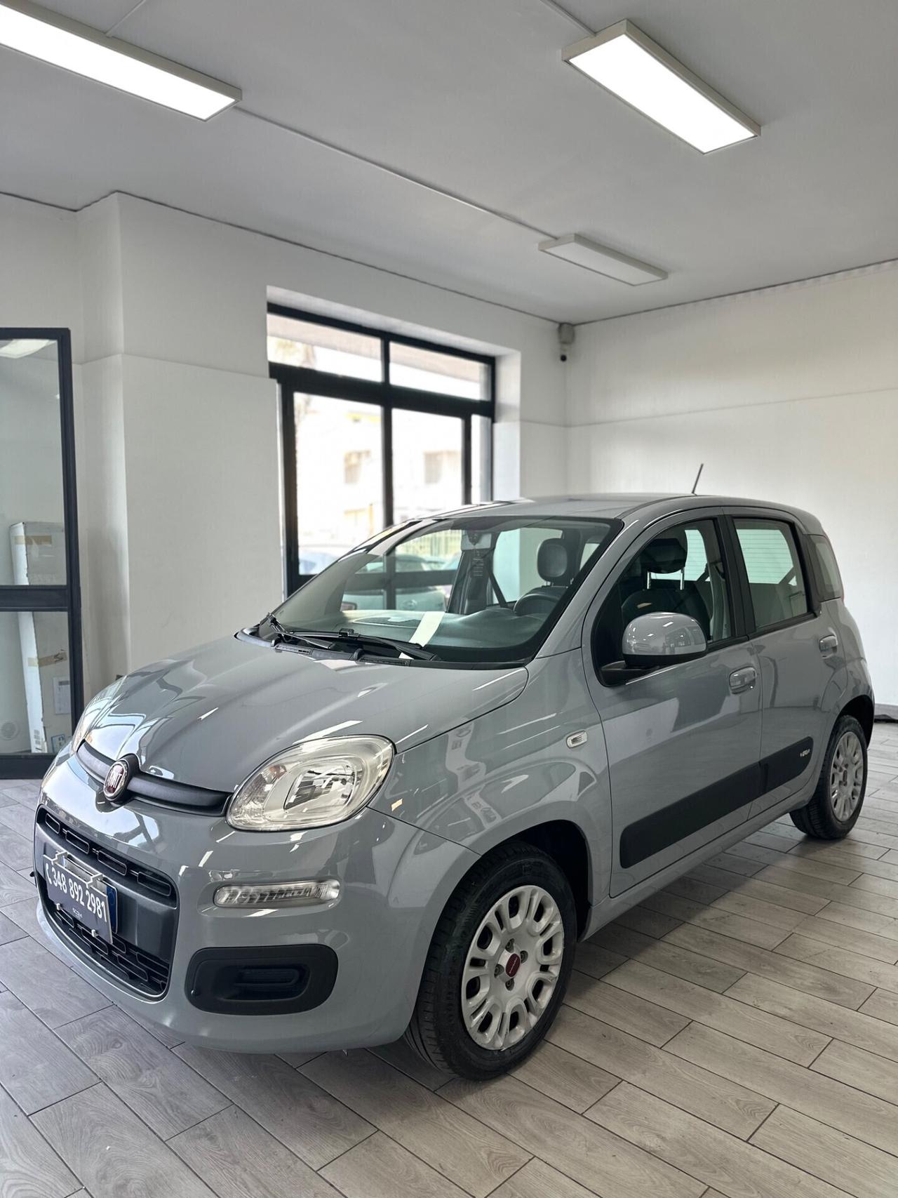 Fiat Panda 1.2 GPL