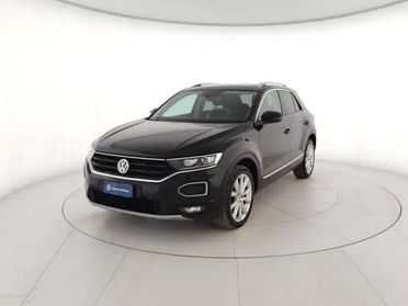 Volkswagen T-Roc 2.0TDI 150CV DSG 4 MOTION (TETTO APRIBILE)