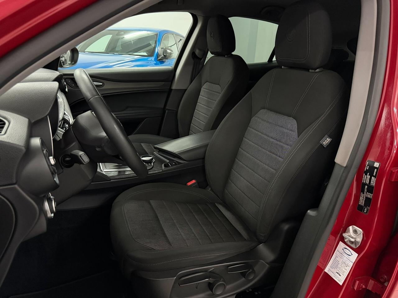 Alfa Romeo Stelvio 2.2 TD 160CV SPORT TECH CERCHI 19 DISTRIBUZIONE OK