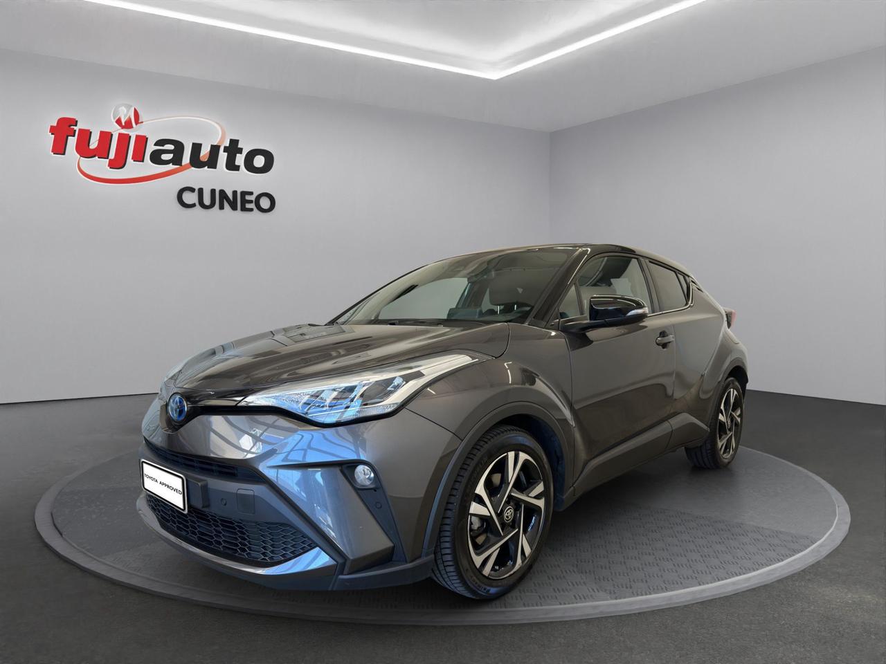 Toyota C-HR 2.0h Trend e-cvt